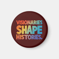 Histórias de Forma de Visionários