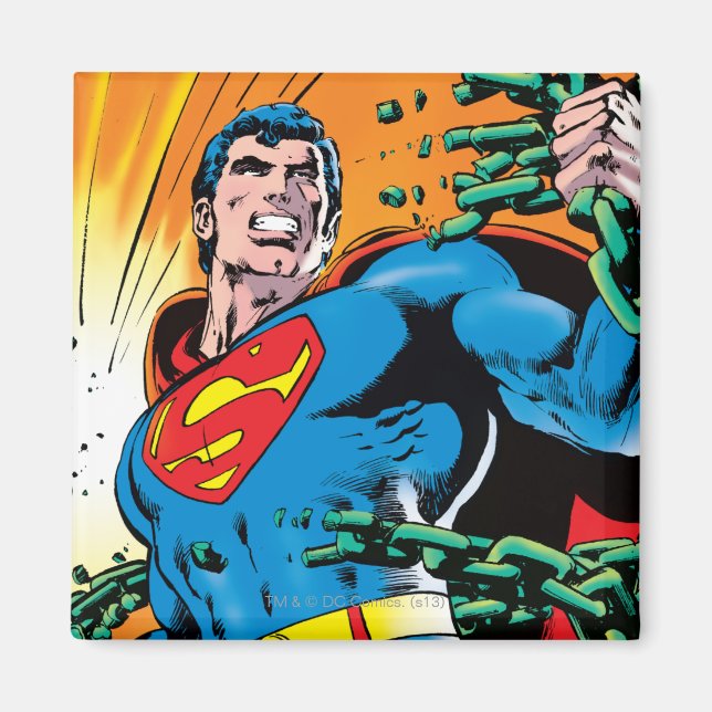 Íman Histórias em quadrinhos de ação nº 485 (Frente)