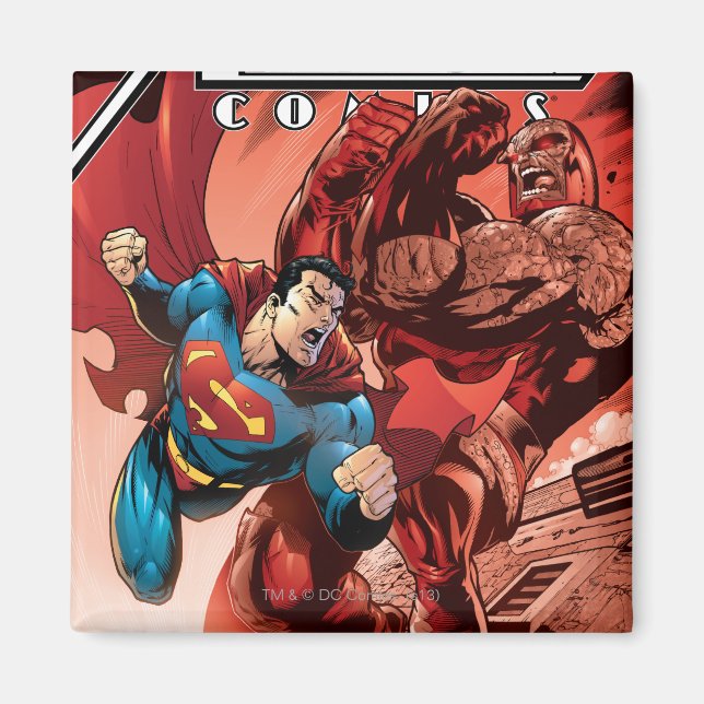 Íman Histórias em quadrinhos de Ação nº 829 Set 05 (Frente)