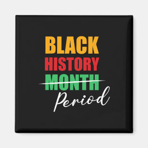 Íman Histórico de Negros Período do Mês Orgulhoso Melan