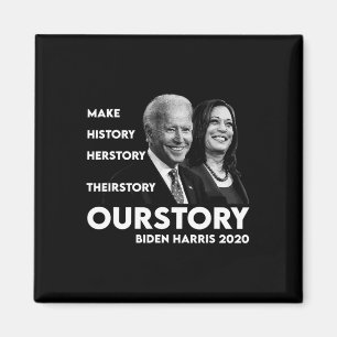 Íman History Kamala Harris E Joe Biden 2020