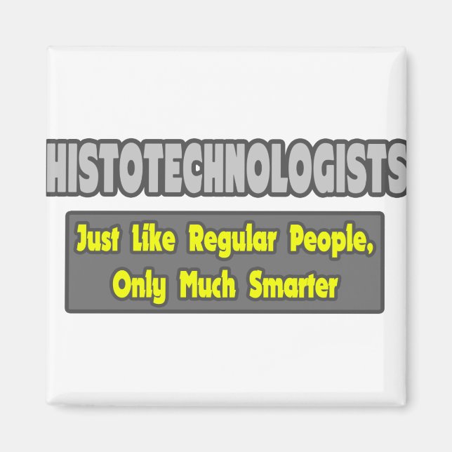 Íman Histotecnólogos.. Mais inteligente (Frente)