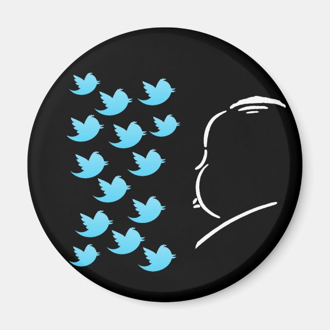 Íman Hitch and Tweets (Frente)