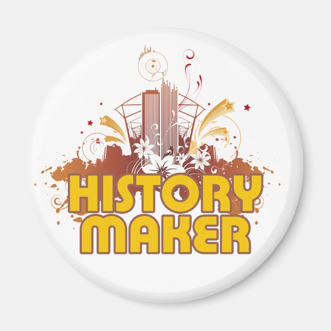 Íman HM6-ímã (Frente)