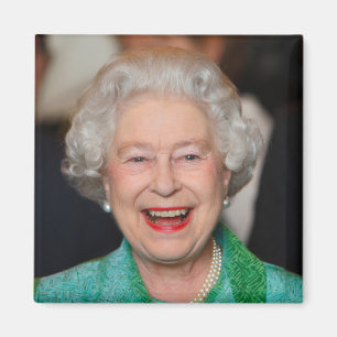 Íman HM Queen Elizabeth II