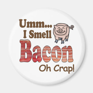 Íman Hmm Eu Sinto Cheiro de Bacon