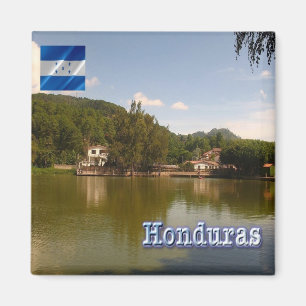 Íman HN - Honduras - Papais noeis Lúcia