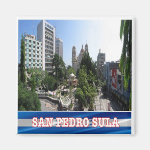 Íman HN - Honduras - San Pedro Sula