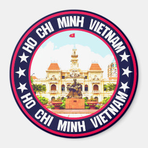 Íman Ho Chi Minh