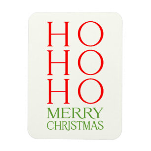 Íman Ho Ho Feliz Natal