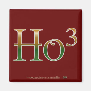 Íman Ho ho ho?