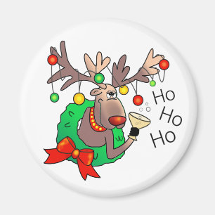 Íman HO HO HO por SHARON SHARPE