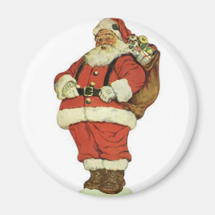 Íman Ho Ho Papai Noel
