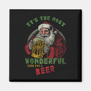 Íman Ho Ho Sagrado Eu Preciso De Uma Cerveja Engraçada 