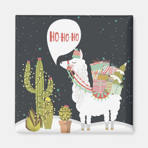 Íman Ho-HoHo lama do feriado