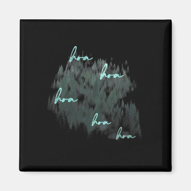 Íman Hoa Hoa Hoa Hoa (Frente)