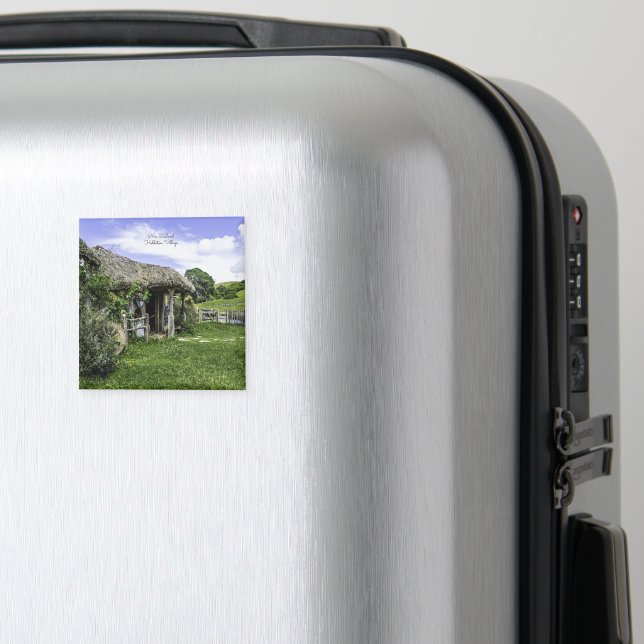 Íman Hobbiton Village, Nova Zelândia, (In Situ (Luggage))