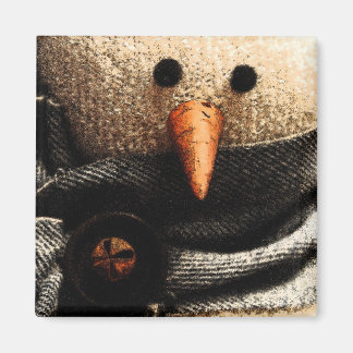 Íman Hobo Snowman Magnet I