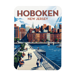 Íman Hoboken Nova Jérsei