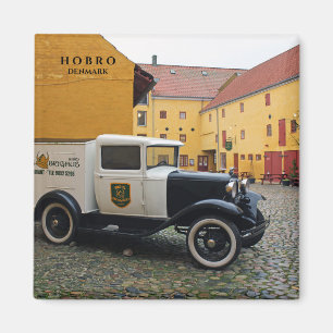 Íman Hobro, Dinamarca Magnet!