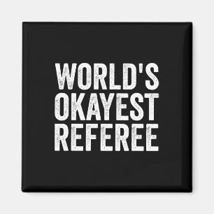Íman Hockey com futebol - Referendo mais ocaiçoeiro do