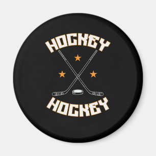 Íman Hockey Puck