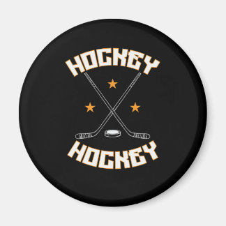 Íman Hockey Puck