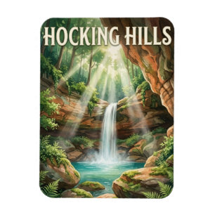 Íman Hocking Hills