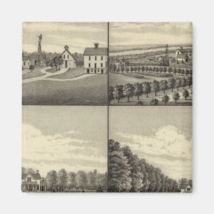 Íman Hodges Home, Nebraska