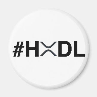 Íman #HODL Ripple XRP Magnet