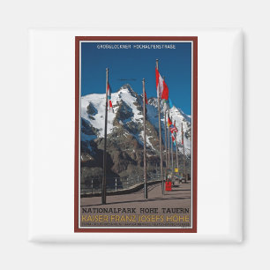 Íman Hohe Tauern - Kaiser Franz Josef Hohe