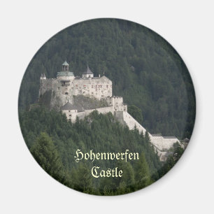 Íman Hohenwerfen Castle