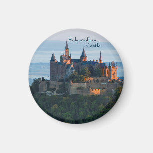 Íman Hohenzollern Castle Hechingen Alemanha