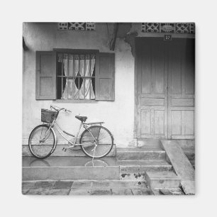 Íman Hoi An Vietnã, Casa com Bicicleta