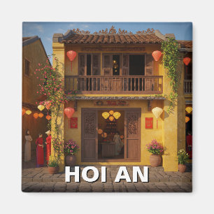 Íman Hoi An Vietnam Viagem