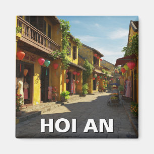 Íman Hoi An Vietnam Viagem