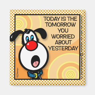 Íman Hoje É O Amanhã