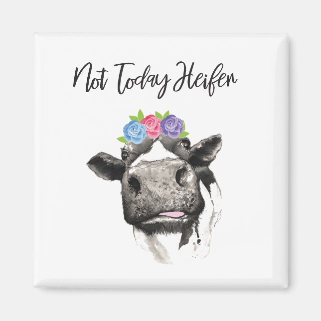 Íman Hoje, Heifer (Frente)