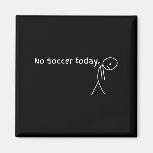 Íman Hoje Não Há Futebol Presente Para Amantes De Futeb