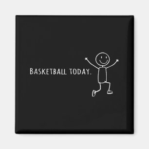 Íman Hoje, O Funny Basquete Dura Um Salto Humano De Joy
