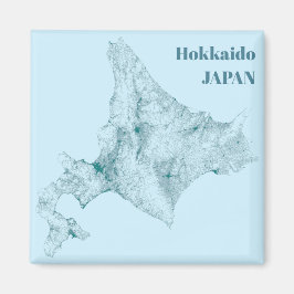 Íman Hokkaido Magnet