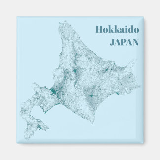 Íman Hokkaido Magnet