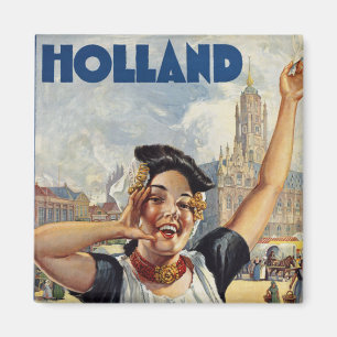 Íman Holanda