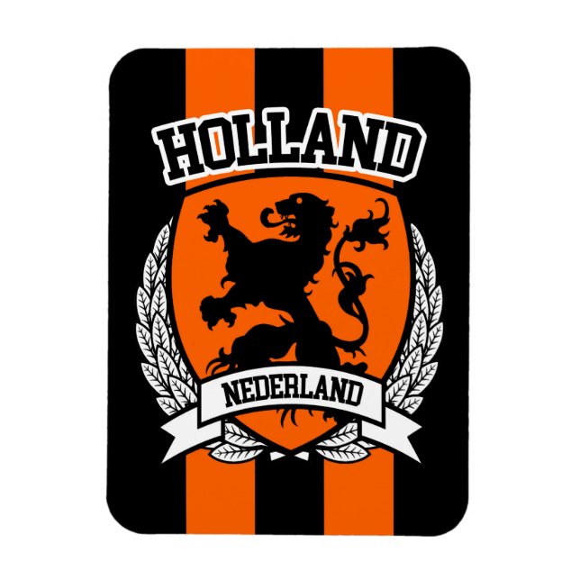 Íman Holanda (Vertical)