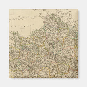 Íman Holanda, Bélgica
