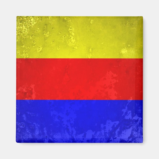 Íman Holanda do Norte (Frente)