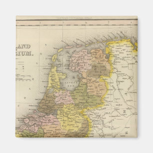 Íman Holanda E Bélgica 2