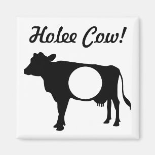 Íman Holee Cow Magnet