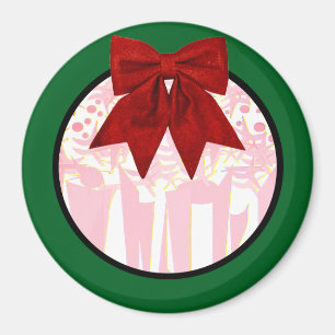 ÍMAN HOLIDAY ART DECO