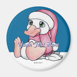 Íman Holiday Ducky